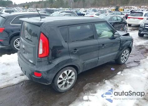 2013 Kia Soul ! из США, поврежденный, VIN KNDJT2A61D7628284